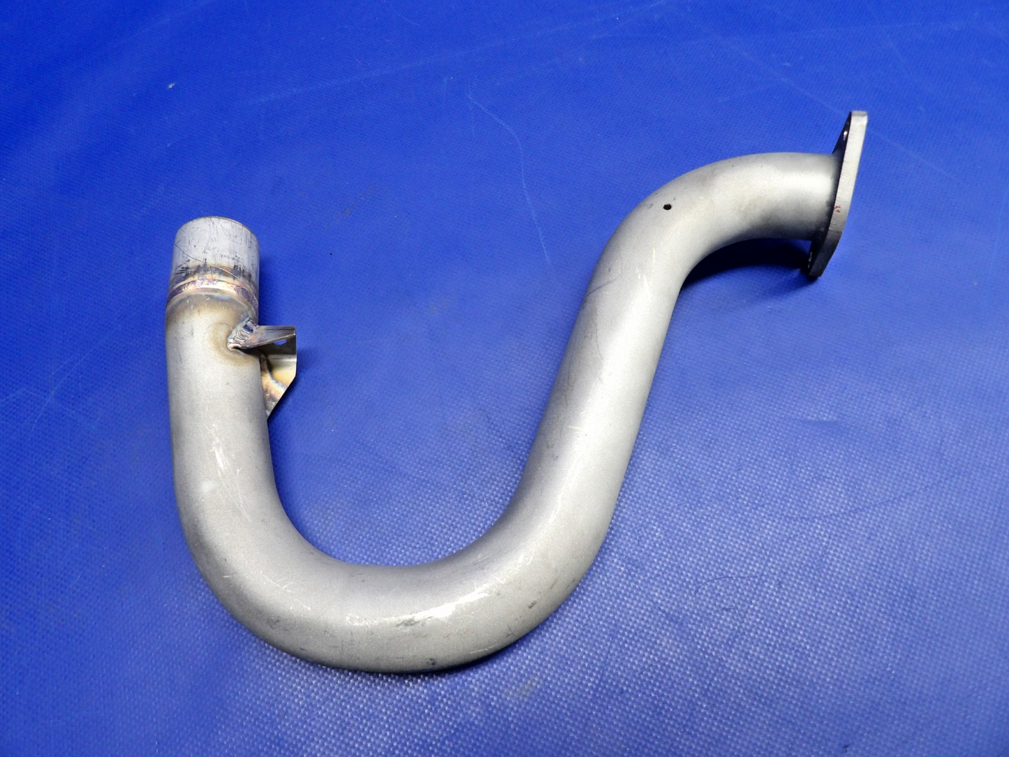Cirrus SR20 Exhaust Header Cylinder #1 w/ 8130 P/N 10355-003 OH (0426-1300)11