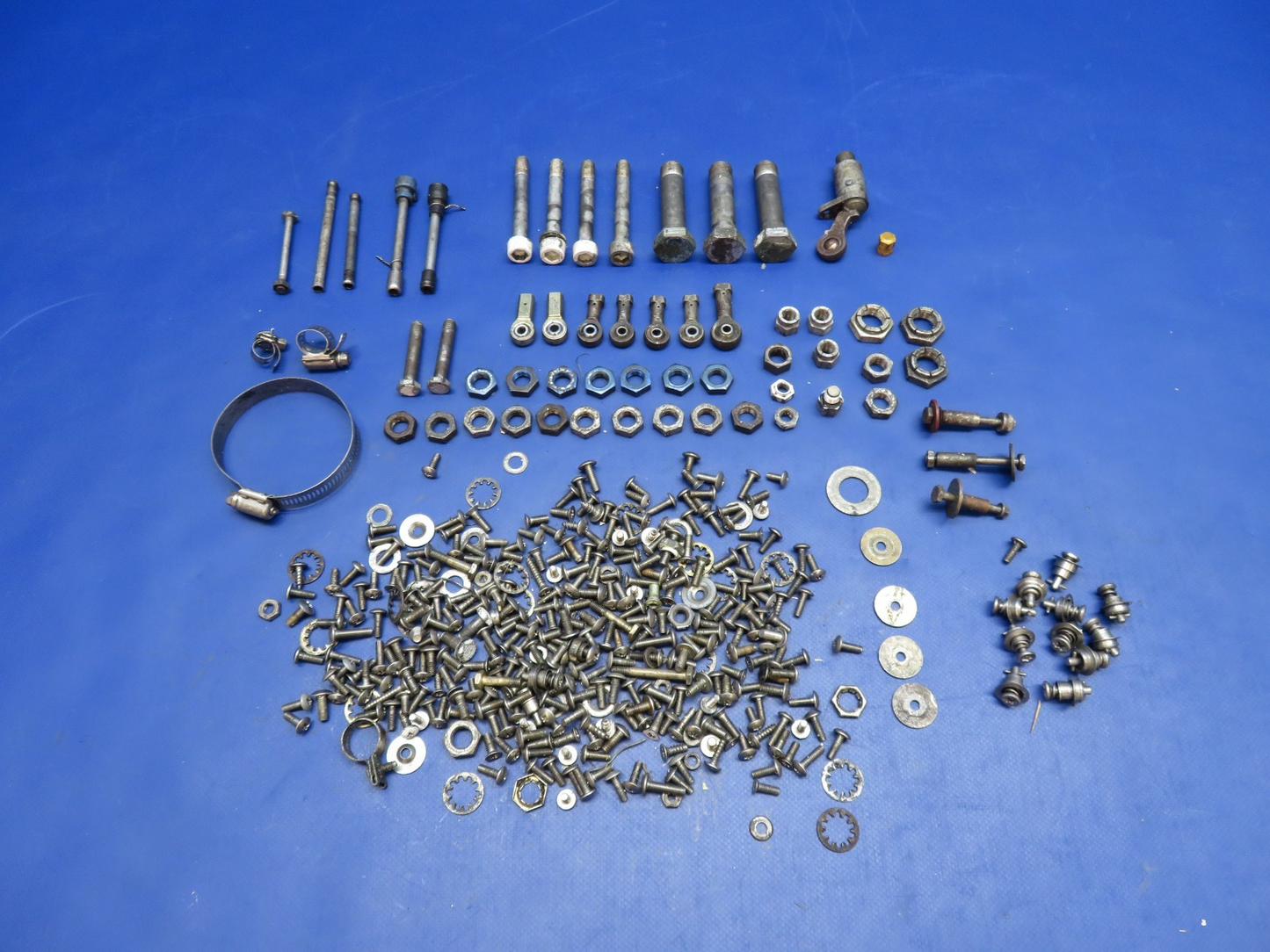 Cessna 310 / 310I Hardware LOT (0426-1722)0