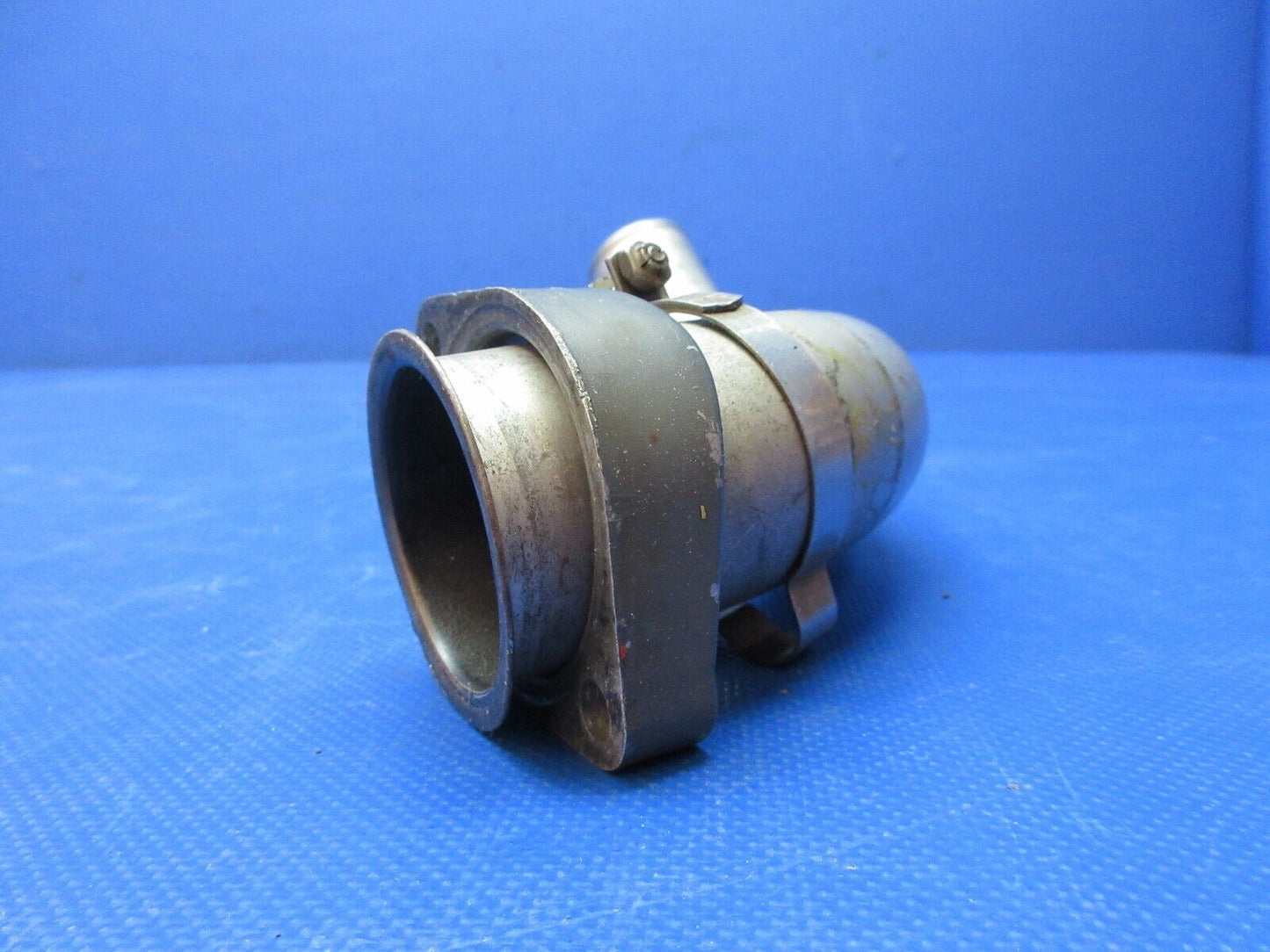 Lycoming VO-435 / TVO-435 Intake Tube Cylinder # 1 & 6 P/N 68955 (1124-1348)