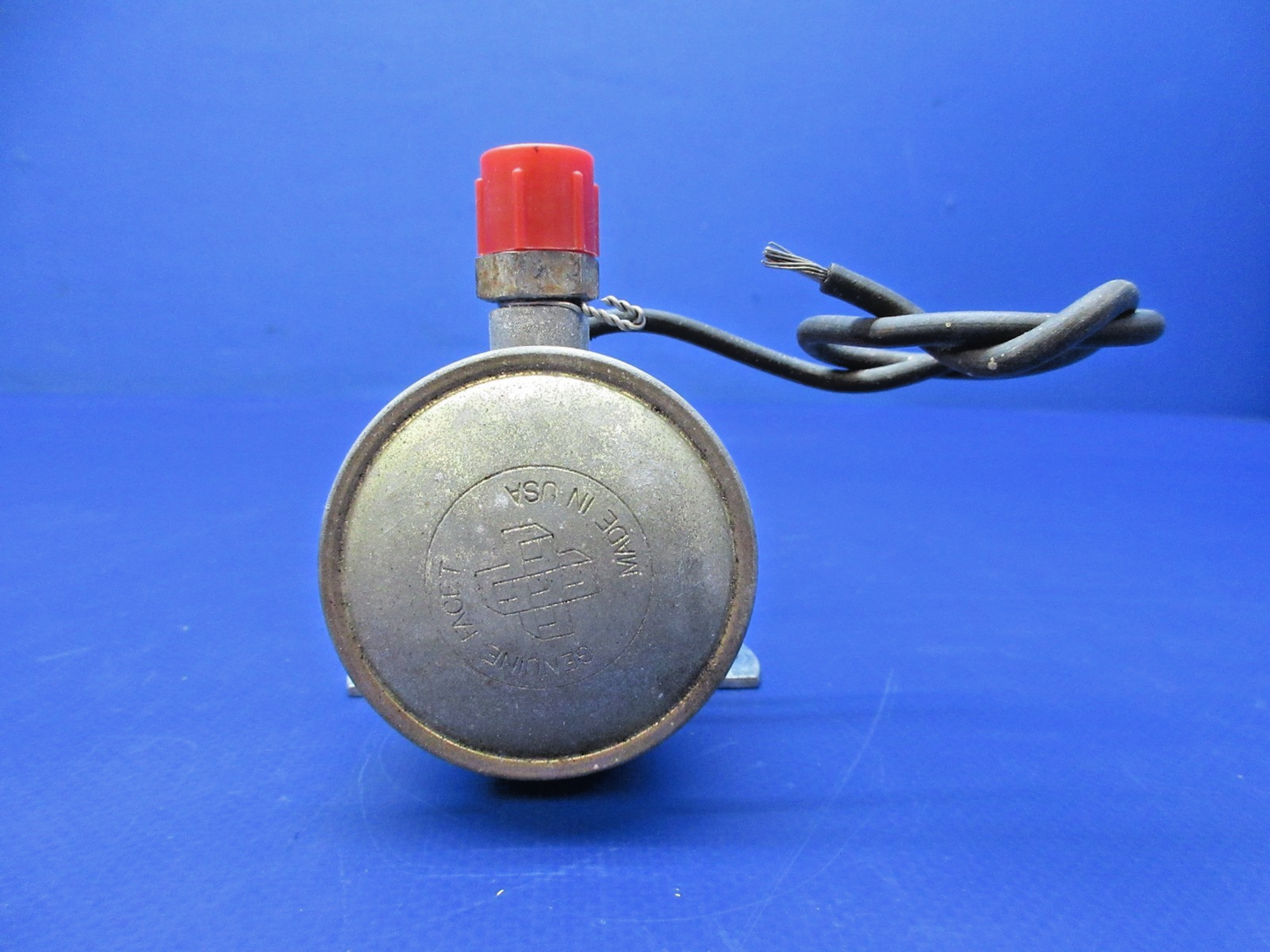Beech 76 Duchess Facet Fuel Pump 12V P/N 476-087 TESTED (0426-820)3