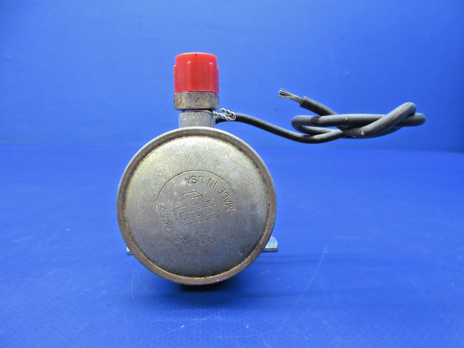 Beech 76 Duchess Facet Fuel Pump 12V P/N 476-087 TESTED (0426-820)3