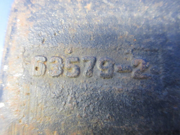 Piper PA-28-181 Archer III Stabilator Balance Weight & Tube 99803-07 (1224-2049)