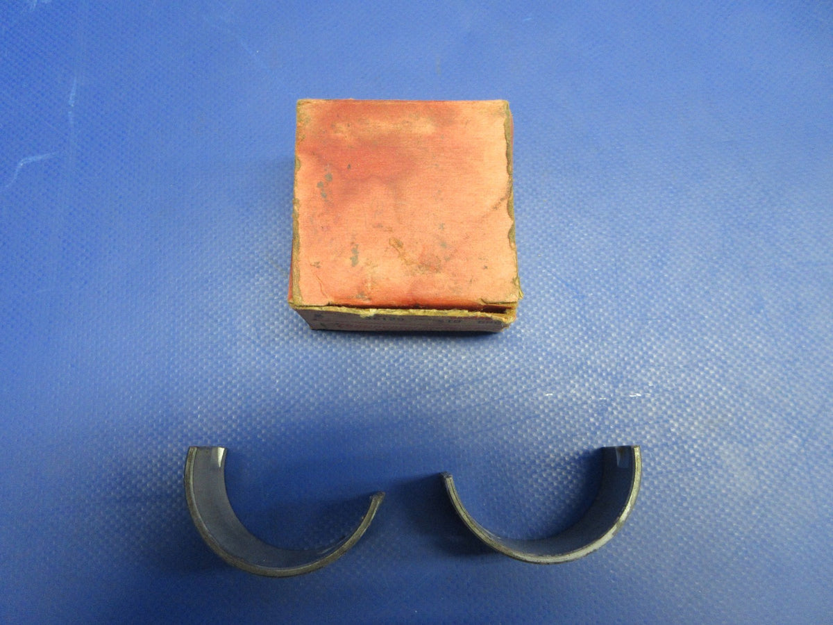Continental "A" & "C" Main Bearings Std Size P/N 36129 NOS (0526-957)1