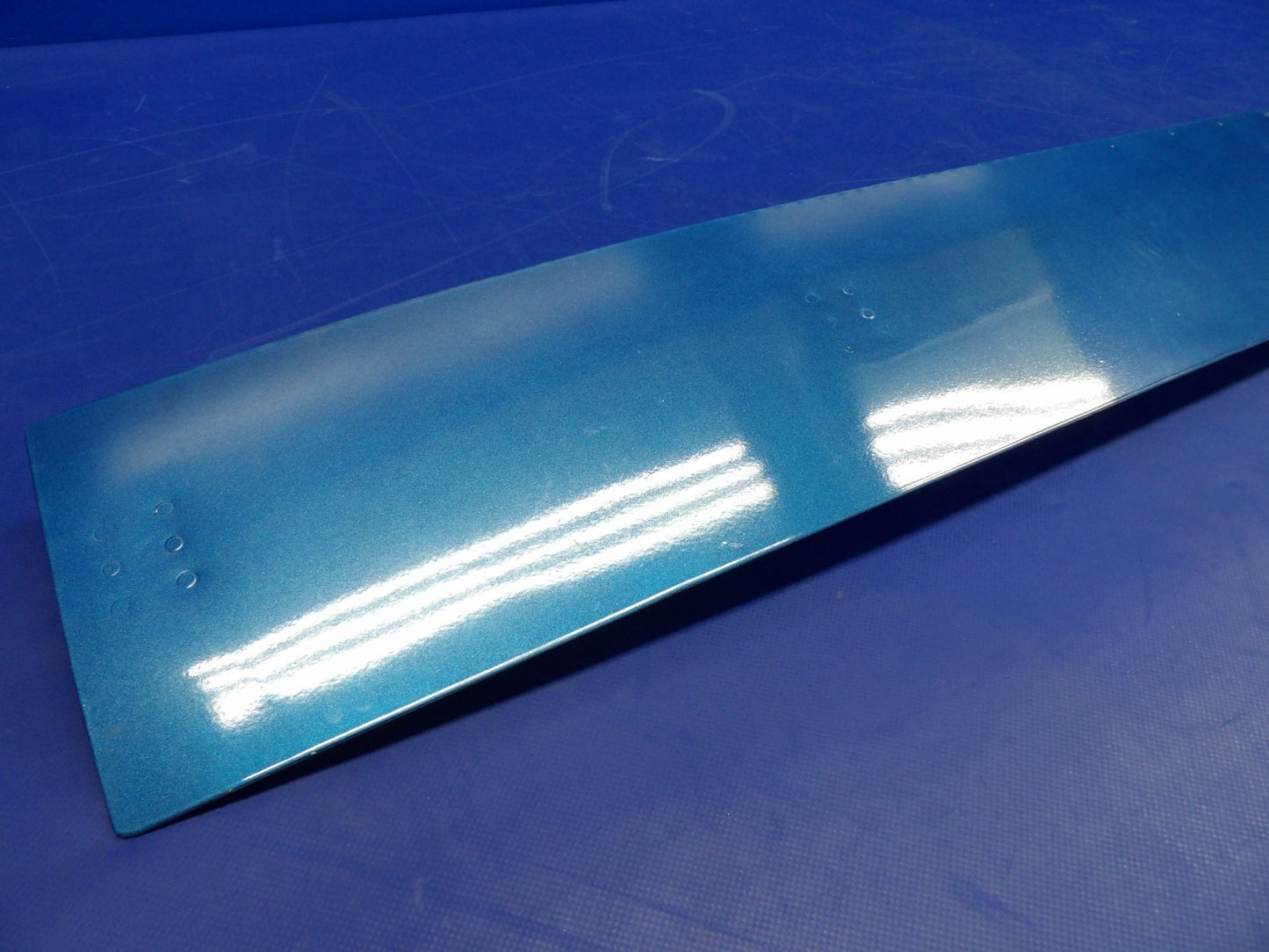 Cessna 421 Left Hand Nose Gear Door P/N 5013076-1 (0626-2059)1
