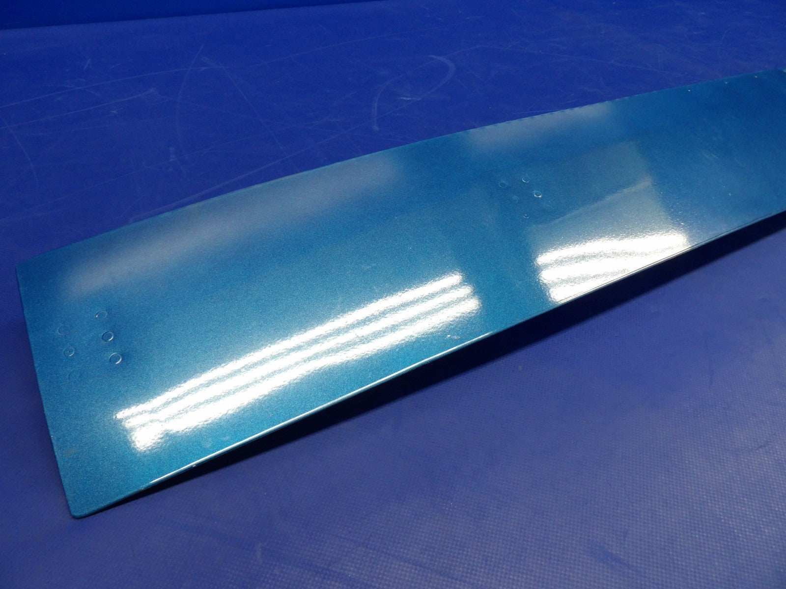 Cessna 421 Left Hand Nose Gear Door P/N 5013076-1 (0626-2059)1