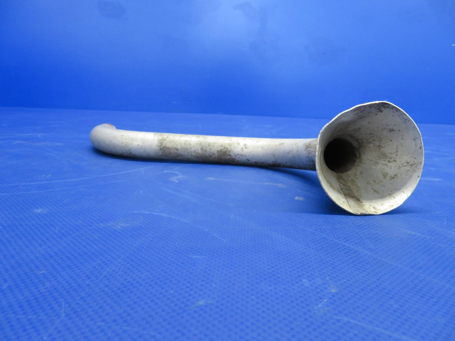 Beech F35 Bonanza Oil Drain Tube P/N 35-939157 (0726-467)2