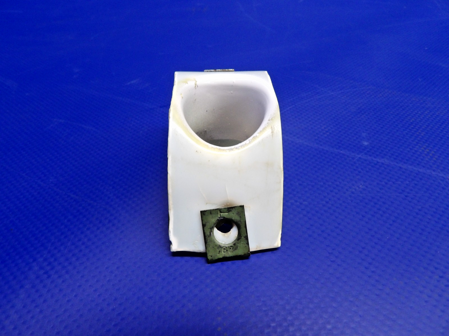 Cessna 172 / 172G Cabin Fresh Air Vent Adapter P/N 0700325-1 (0326-1217)9