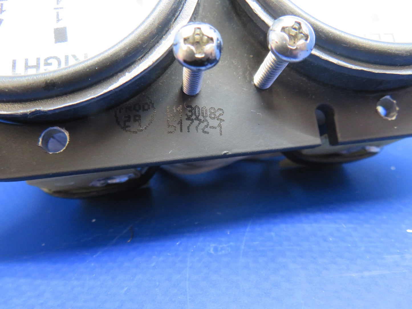 Air Tractor AT-301 Simpson LH & RH Fuel Quantity Gauges WARRANTY (0426-1717)3