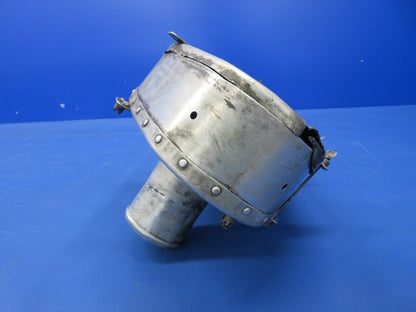 Piper PA-34-200T Air Induction Box Assy RH P/N 37032-04 FOR PARTS (0824-2051)