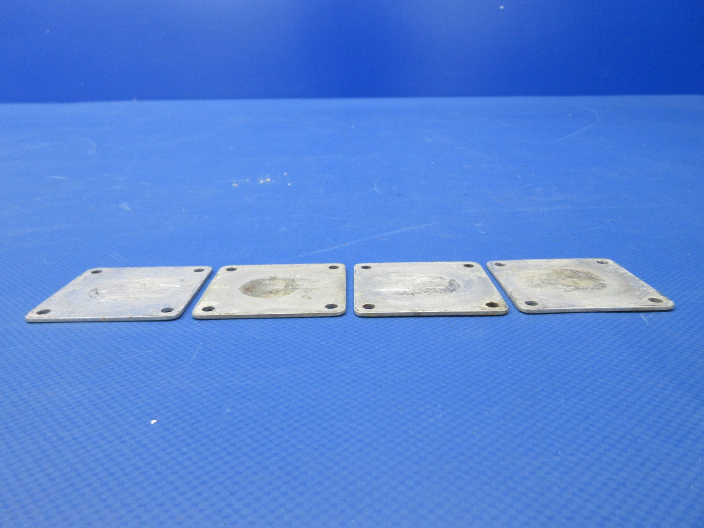 Piper PA-34-200T Rear Seat Attachment Plate Set 68094-03 LOT (0524-1244)9
