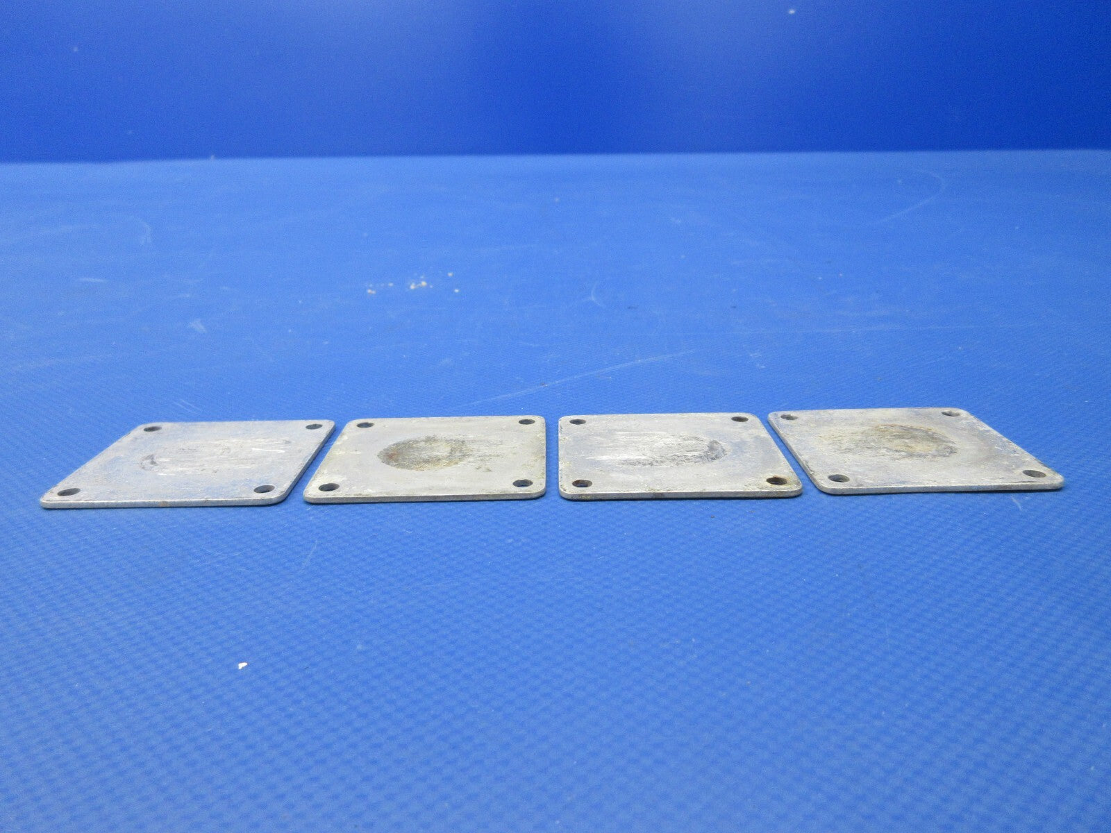 Piper PA-34-200T Rear Seat Attachment Plate Set 68094-03 LOT (0524-1244)9