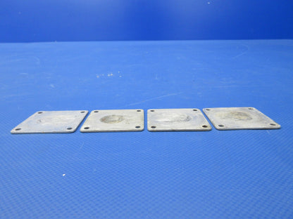 Piper PA-34-200T Rear Seat Attachment Plate Set 68094-03 LOT (0524-1244)9