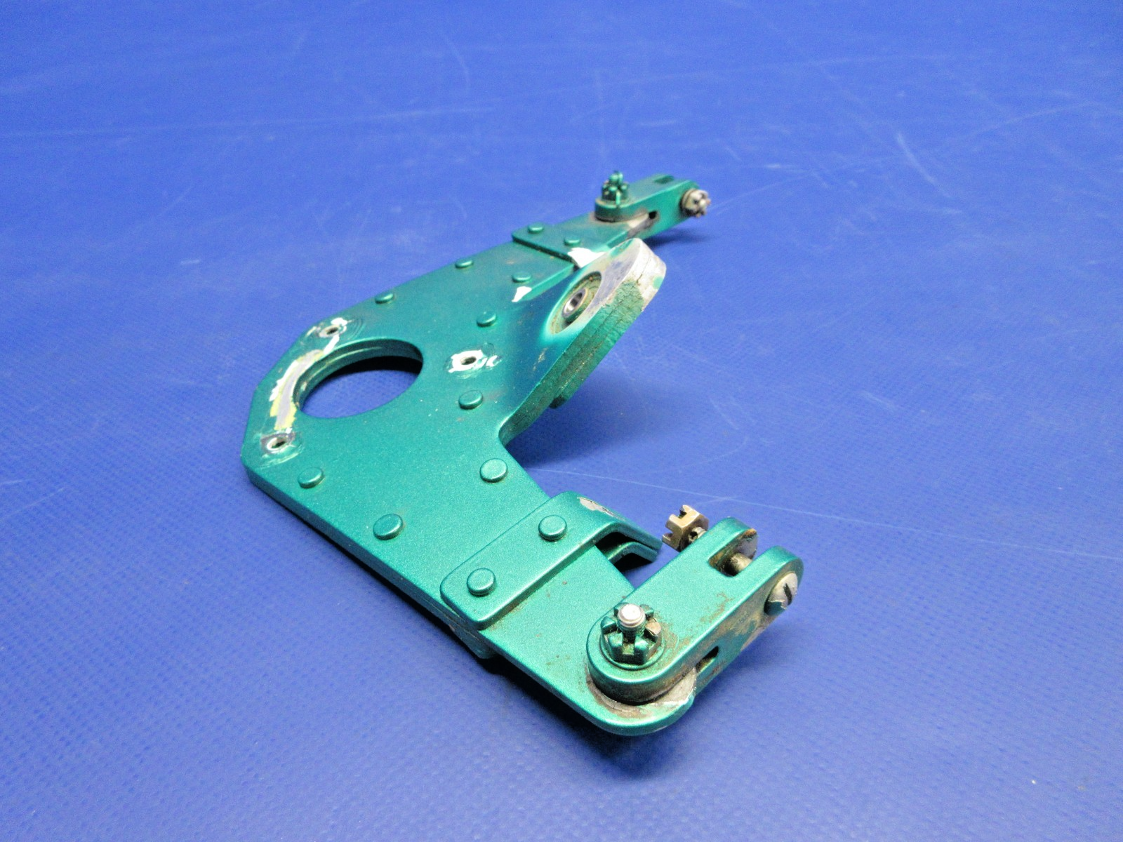 Cessna 310 / 310I Rudder Bellcrank P/N 0831325-1 (0326-889)7