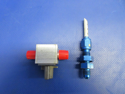 Cessna 421 Auto-Valve Flow Valve P/N 475C-31WP (0726-747)1