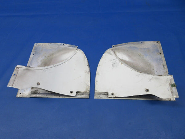 Cessna 150G Wing to Fuselage Fairing Assy LH & RH P/N 0412032-1 & -2 (0624-1441)