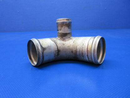 Lycoming TIO-540-AE2A RH Tube Air Inlet Housing P/N 02P19884 (1124-1391)2