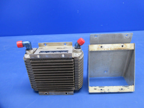 Bellanca 17-31A Viking Harrison Oil Cooler & Mount P/N 8534108 (0924-825)