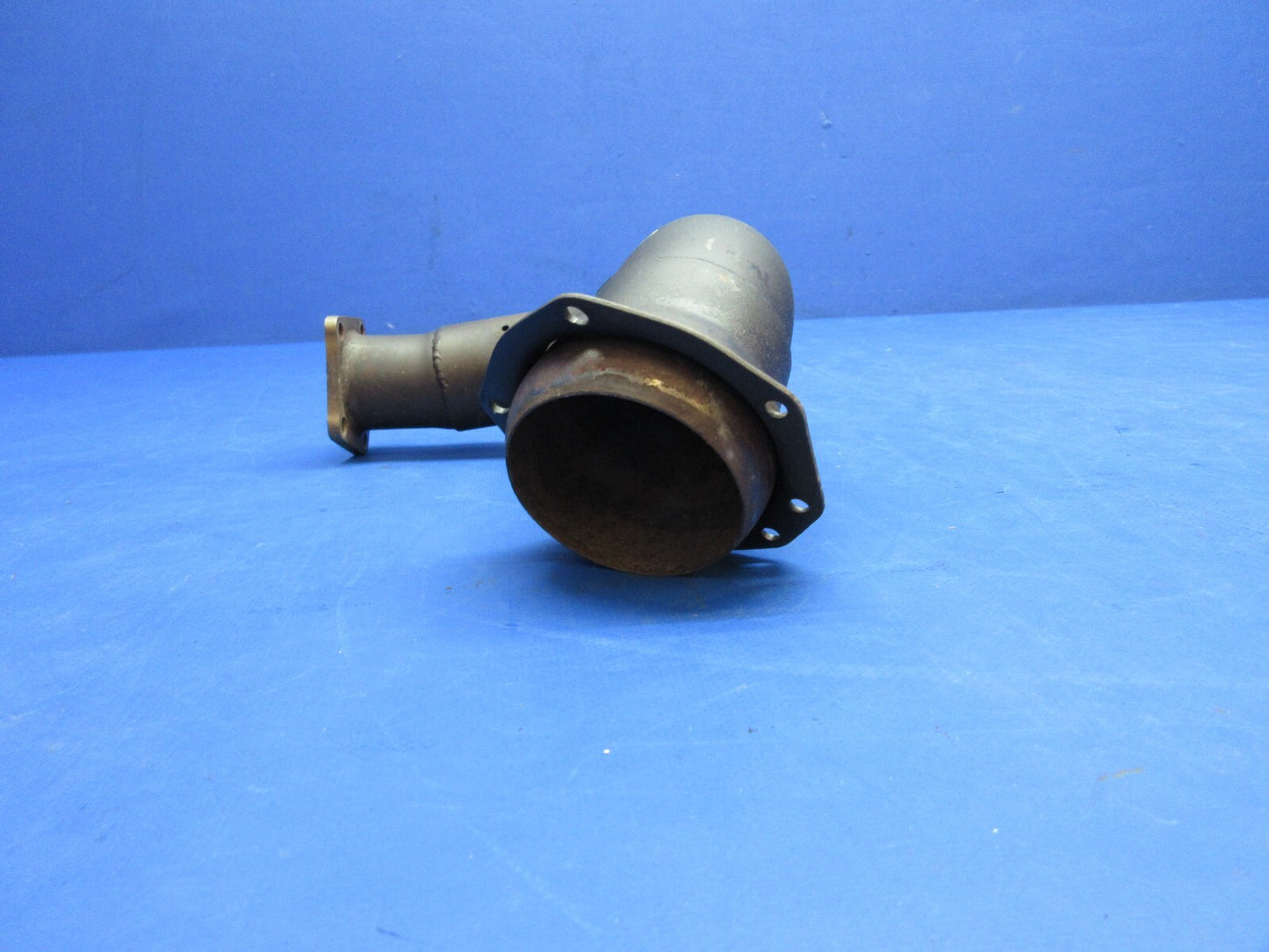 Cessna 421C RH Exhaust w/ Probe Holes P/N 5155166-8 (1023-962)14