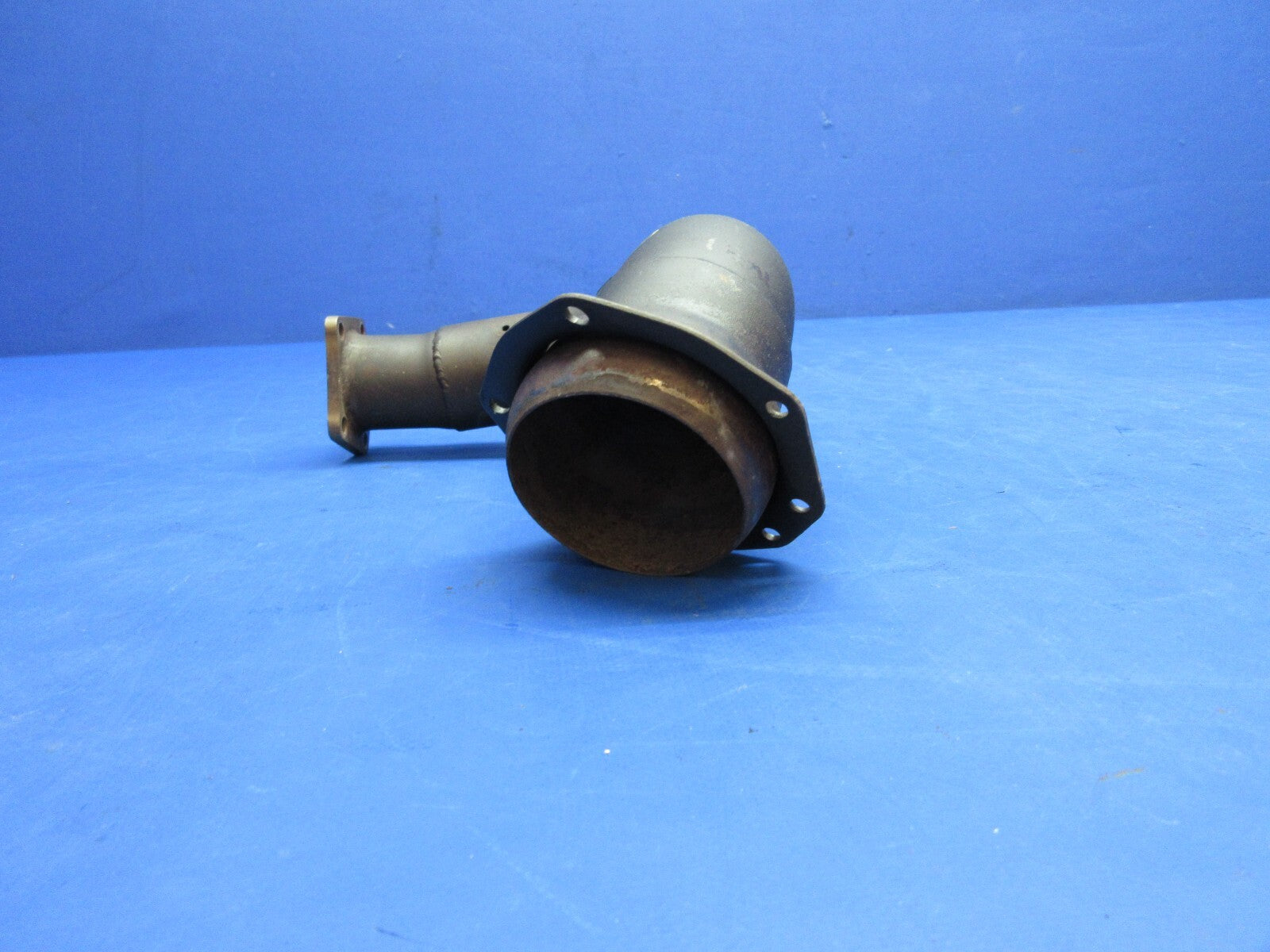 Cessna 421C RH Exhaust w/ Probe Holes P/N 5155166-8 (1023-962)14