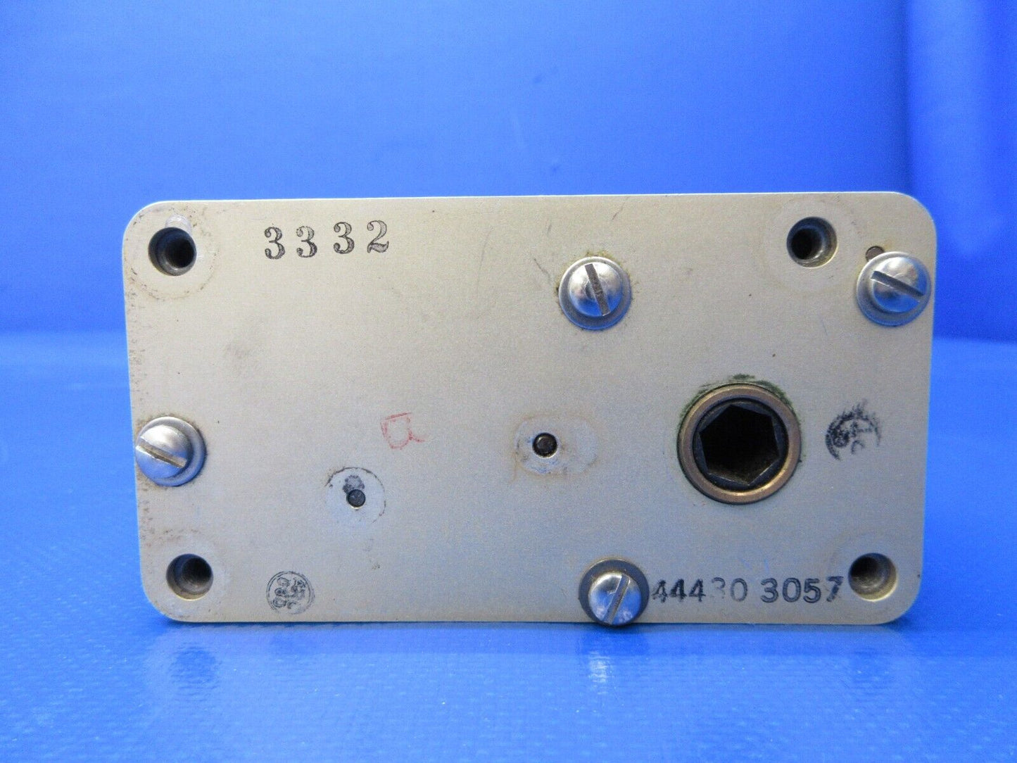 Aircraft Radio & Control TA-495A Actuator P/N 44430-3057 WARRANTY (1224-1259)