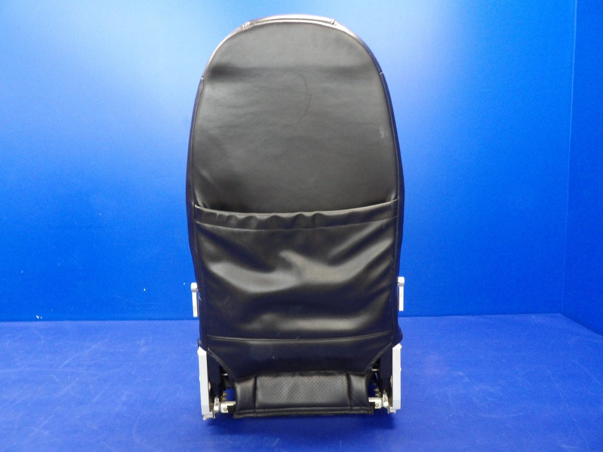 Cirrus SR22 Co-Pilot Seat w/ Inertia Reel Seatbelt P/N 13231-011 (0926-1227)9