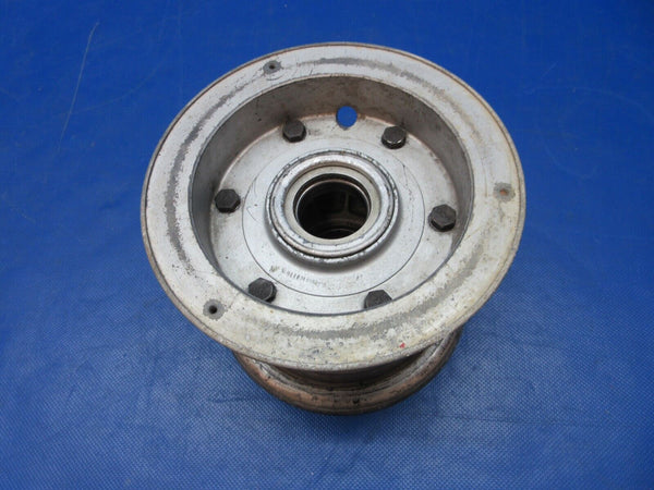 Bellanca 17-30A Viking Cleveland 6.00x6 Main Wheel Assy P/N 40-120C (0924-1290)