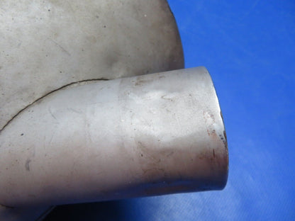 Mooney M20 / M20E Hanlon & Wilson Muffler Shroud P/N 850-1 (0524-133)