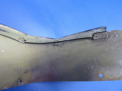 Aeronca 7AC Front Wing Gap Covers P/N 3-451L & 3-451R (0124-1312)