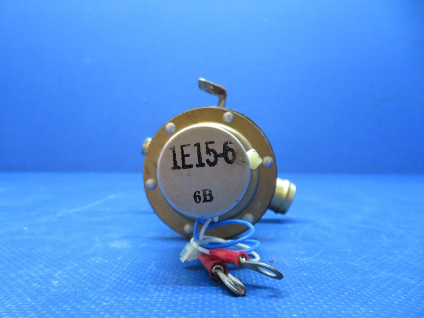 Airborne 1H43-14 De-Ice Control Valve 28v P/N 1E15-6 TESTED (0724-120)5