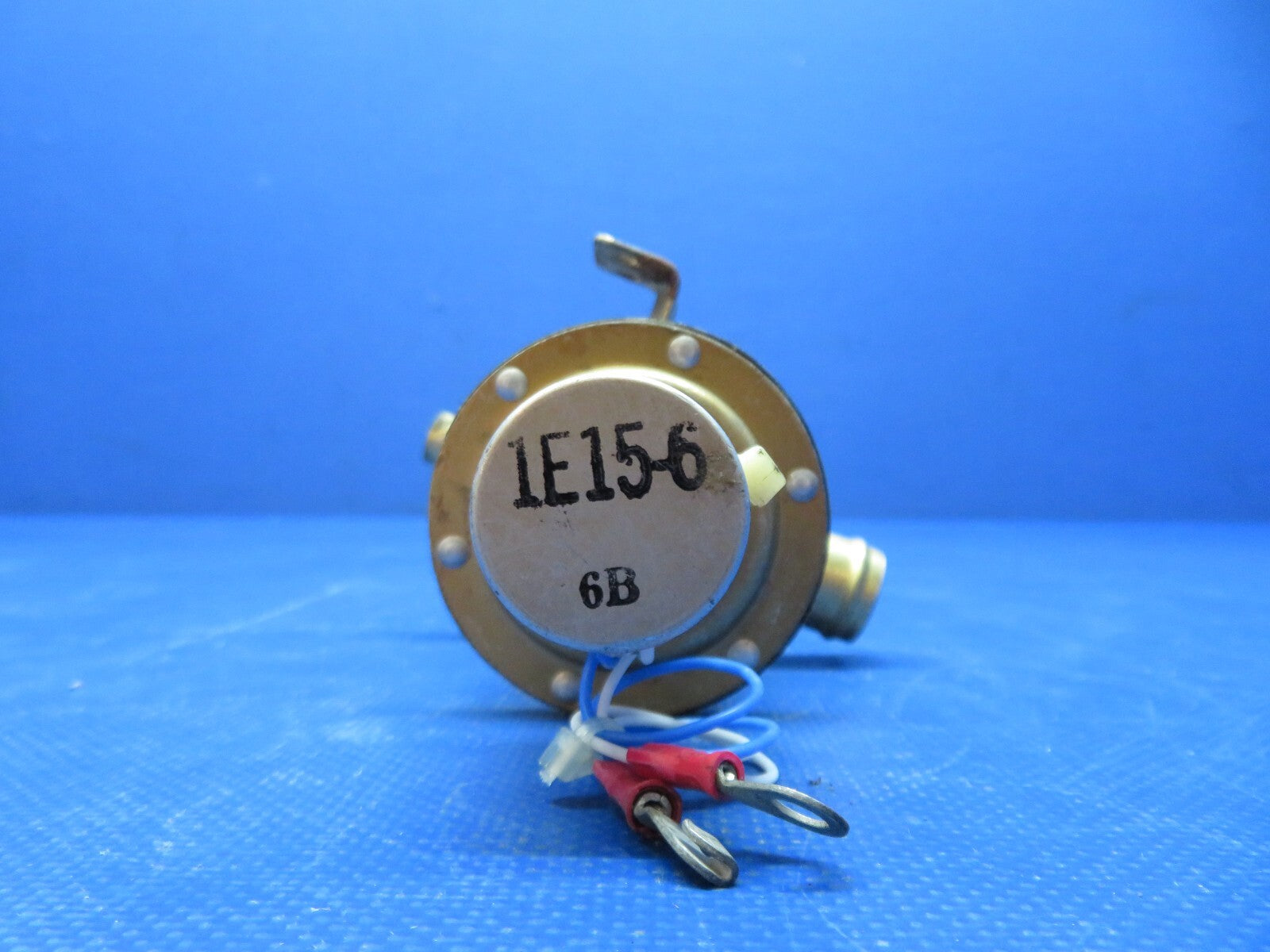 Airborne 1H43-14 De-Ice Control Valve 28v P/N 1E15-6 TESTED (0724-120)5