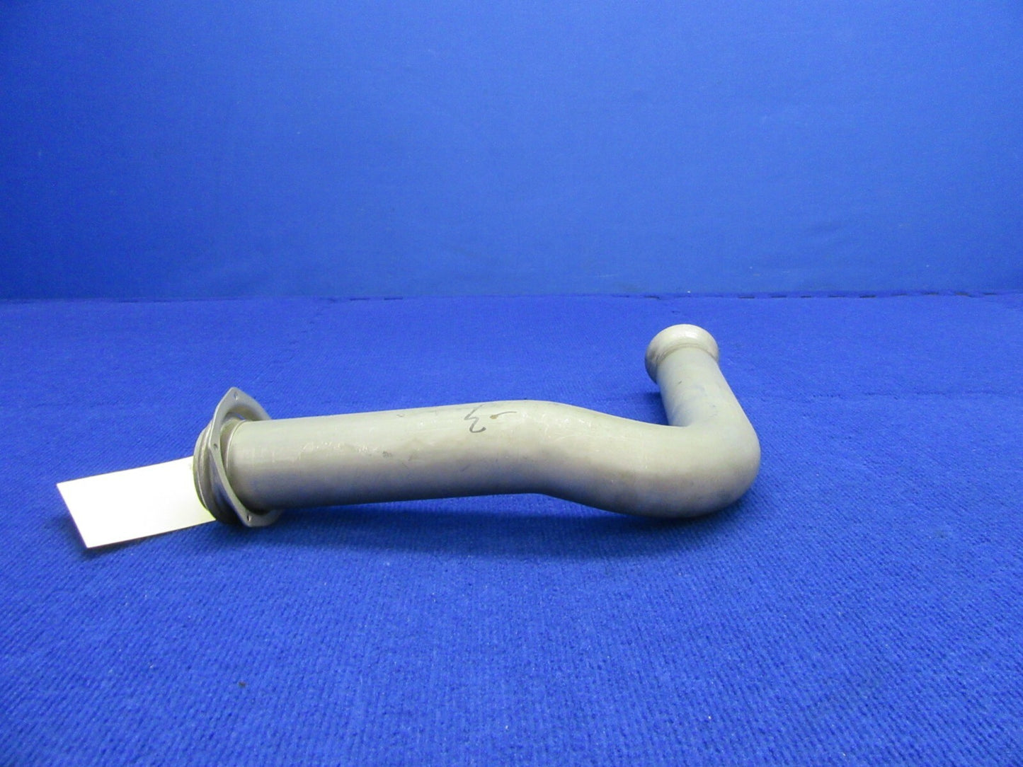 Cessna 310, 320, 401, 402, Exhaust LH INBD Elbow P/N 9910301-3 NOS (1221-388)1