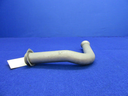 Cessna 310, 320, 401, 402, Exhaust LH INBD Elbow P/N 9910301-3 NOS (1221-388)1