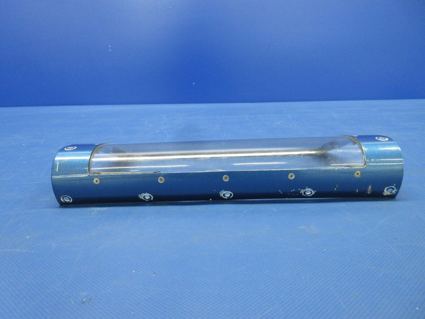 Beech C24R Sierra Landing Light Pane Assy P/N 169-110000-247 (0524-1882)