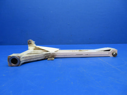 Piper Aerostar 602P RH Upper Side Brace Assy Main Gear P/N 400094-02 (0123-774)7