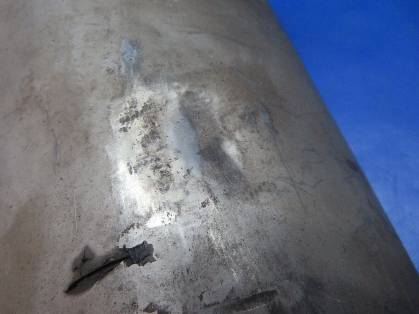 Mooney M20 / M20E Hanlon & Wilson Muffler Shroud P/N 850-1 (0524-133)