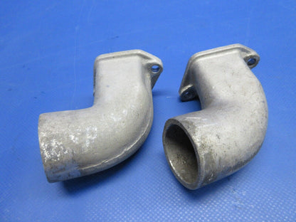 Continental A65 Air Intake Elbows P/N 3585 SET OF 4 (0624-789)