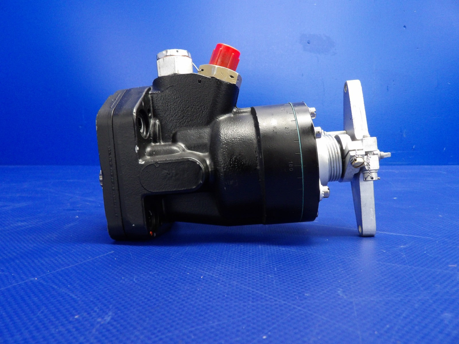 Beech D95A Travel Air Woodward Propeller Governor CORE P/N 210240 (0326-753)6