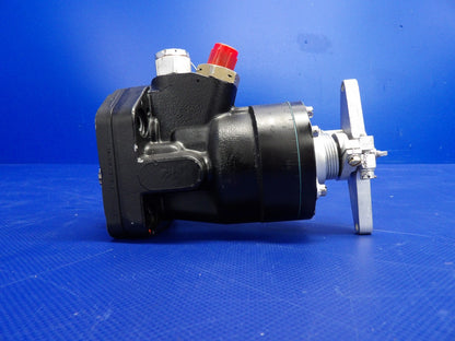 Beech D95A Travel Air Woodward Propeller Governor CORE P/N 210240 (0326-753)6