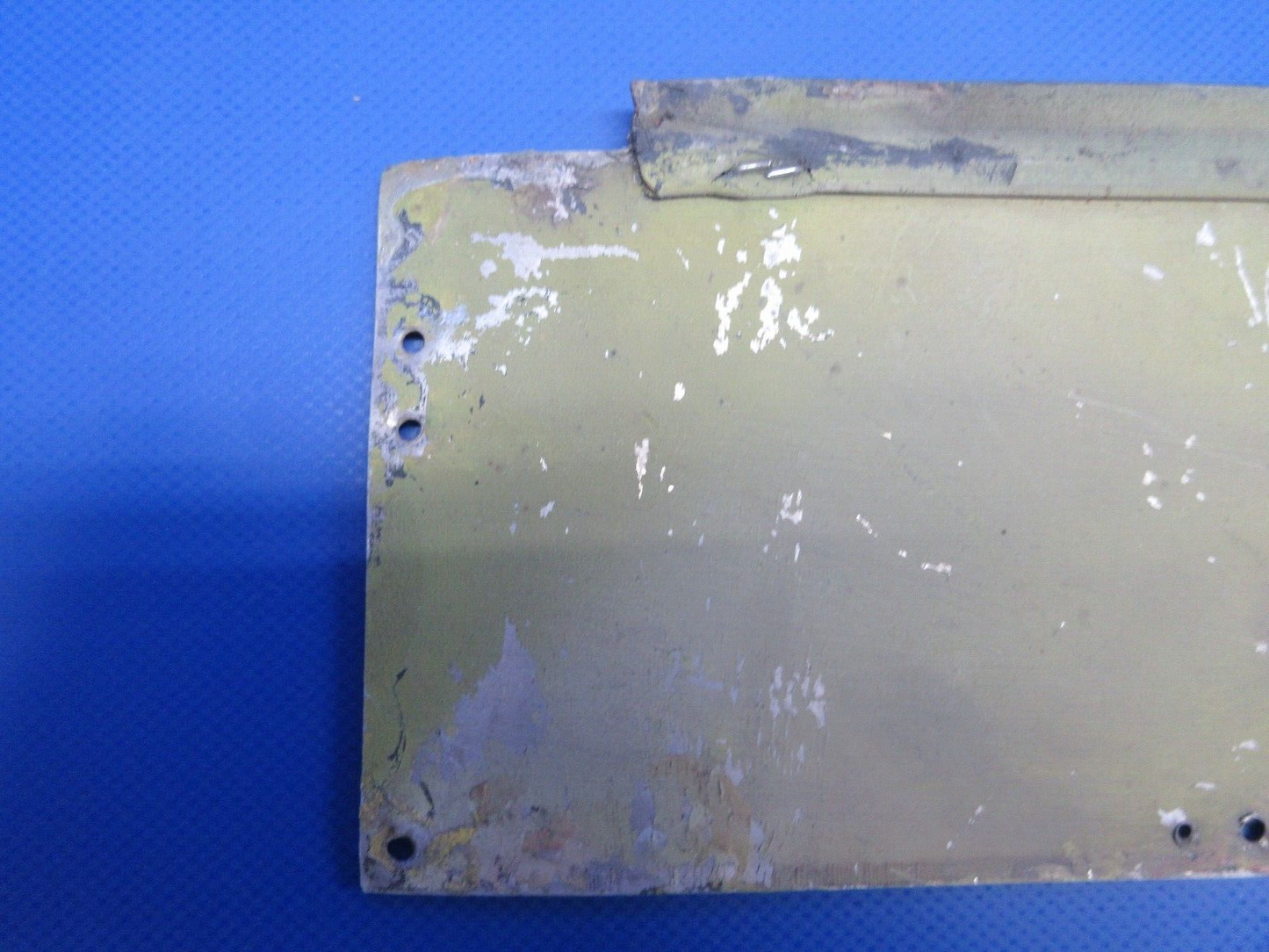Aeronca 7AC Front Wing Gap Covers P/N 3-451L & 3-451R (0124-1312)