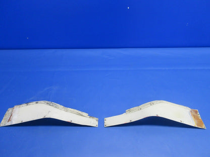 Aeronca 7AC Front Wing Gap Covers P/N 3-451L & 3-451R (0124-1312)