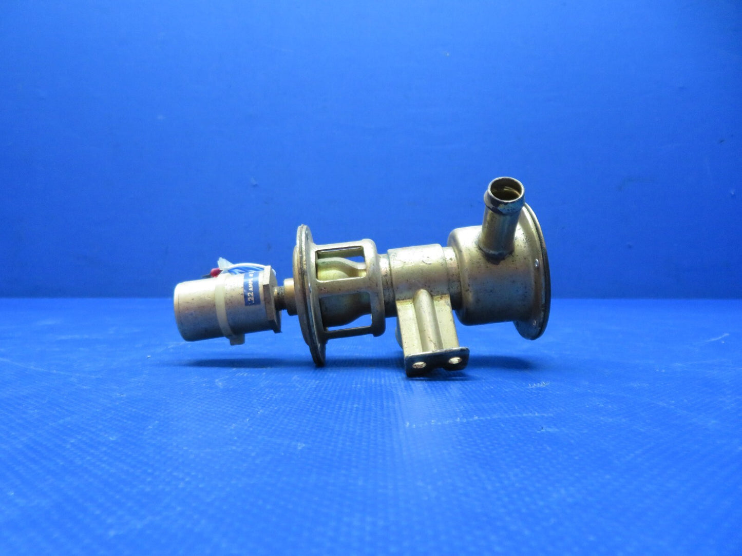 Airborne 1H43-14 De-Ice Control Valve 28v P/N 1E15-6 TESTED (0724-120)8