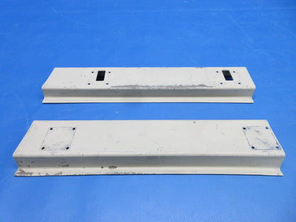 Piper PA-34-200T Seat Trim Channel LH & RH FWD & Rear P/N 6890-16 (0524-1908)