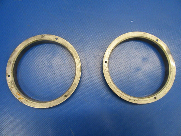 Beech Sierra B-24R McCauley Spinner Bulkhead w/ Fillets P/N D-7307 (0719-253)