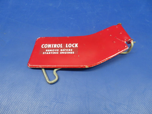 Cessna 421 Control Lock P/N 5015098-1 (0726-418)0