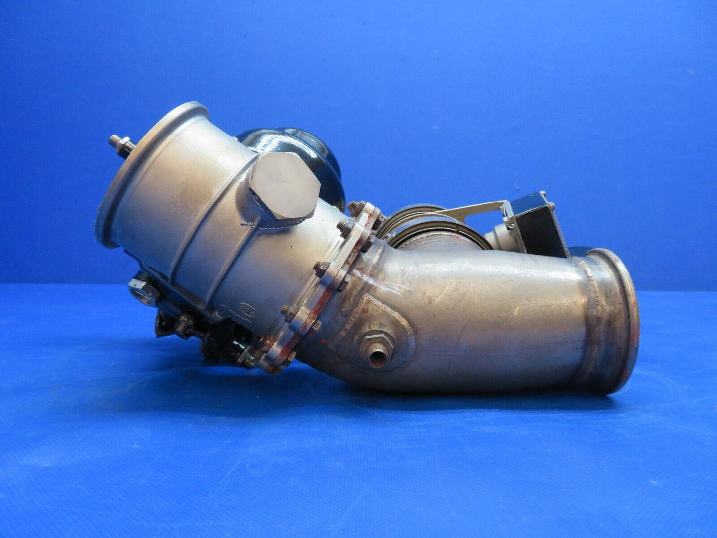 Parker Differential Pressure Regulator P/N 392160-4-1 (1024-1714)