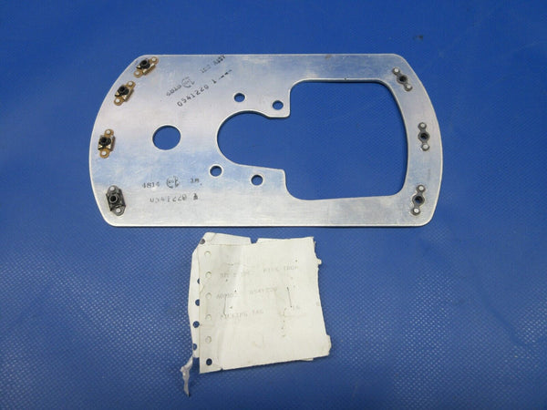 Cessna LH Wheelpant Mounting Plate Assy P/N 0541220-1 NOS (0424-1290)