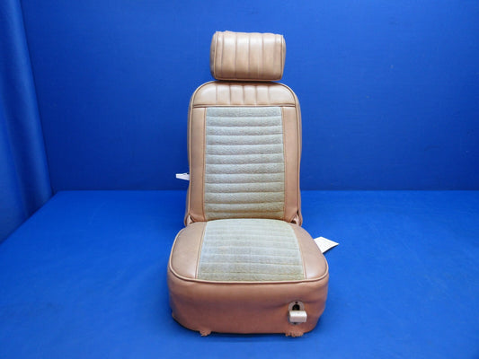 Cessna 310 / 310F LH Front Seat Assy P/N 0812220-7 (1123-751)0