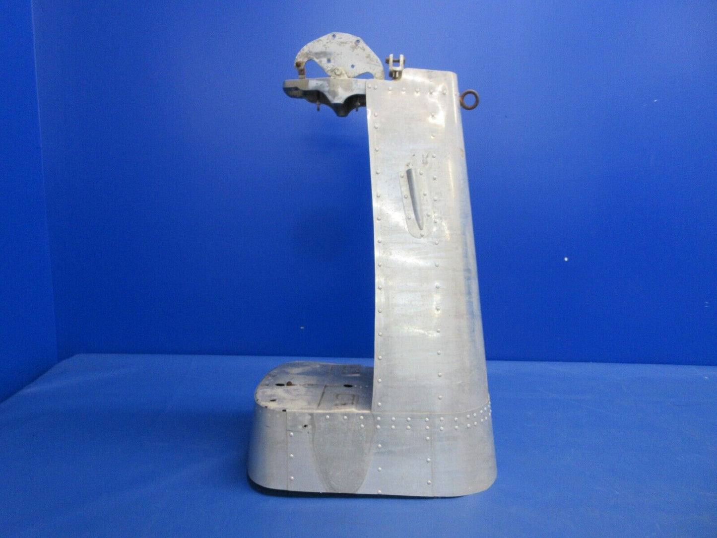 Cessna 175 Fuselage Tailcone w/ Elevator Bellcrank  P/N 0591201-3 (0524-2132)