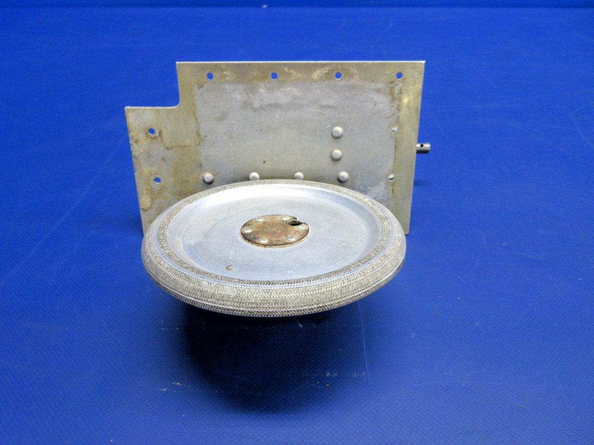 Mooney M20 / M20C Trim Wheel P/N 740050-501 (0426-919)5