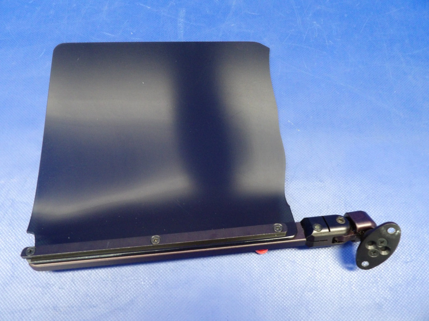 Cessna 421 Rosen Sunvisors LH & RH P/N R118300-0 FOR PARTS (0726-1222)6